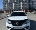 Белый Рено Логан, объемом двигателя 1 л и пробегом 206 тыс. км за 5299 $, фото 1 на Automoto.ua
