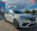 Белый Рено Логан, объемом двигателя 1 л и пробегом 126 тыс. км за 6800 $, фото 1 на Automoto.ua