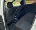Белый Рено Логан, объемом двигателя 1.5 л и пробегом 190 тыс. км за 7500 $, фото 9 на Automoto.ua