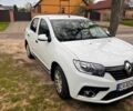 Белый Рено Логан, объемом двигателя 1.1 л и пробегом 121 тыс. км за 6700 $, фото 1 на Automoto.ua