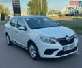 Білий Рено Логан, об'ємом двигуна 1.5 л та пробігом 150 тис. км за 4550 $, фото 1 на Automoto.ua