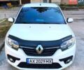 Белый Рено Логан, объемом двигателя 1.5 л и пробегом 173 тыс. км за 7050 $, фото 1 на Automoto.ua