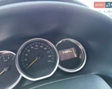 Белый Рено Логан, объемом двигателя 1 л и пробегом 54 тыс. км за 10000 $, фото 9 на Automoto.ua