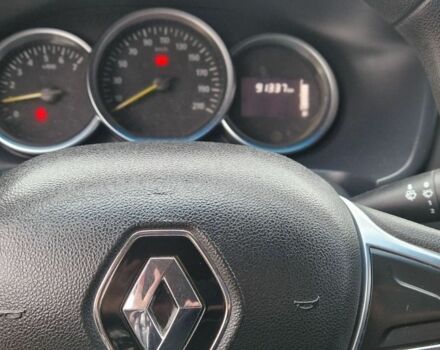 Белый Рено Логан, объемом двигателя 1 л и пробегом 91 тыс. км за 6300 $, фото 10 на Automoto.ua