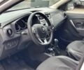Белый Рено Логан, объемом двигателя 1 л и пробегом 55 тыс. км за 9290 $, фото 13 на Automoto.ua
