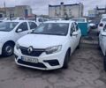 Білий Рено Логан, об'ємом двигуна 0.9 л та пробігом 290 тис. км за 4000 $, фото 1 на Automoto.ua