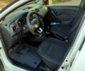 Белый Рено Логан, объемом двигателя 1 л и пробегом 350 тыс. км за 3000 $, фото 1 на Automoto.ua