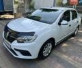 Білий Рено Логан, об'ємом двигуна 1 л та пробігом 124 тис. км за 4650 $, фото 1 на Automoto.ua