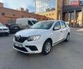 Белый Рено Логан, объемом двигателя 1.46 л и пробегом 190 тыс. км за 6800 $, фото 1 на Automoto.ua