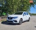 Рено Логан 2019 в Днепре (Днепропетровске) на Automoto.ua Белый Рено Логан, объемом двигателя 1 л и пробегом 114 тыс. км за 7800 $, фото 8 на Automoto.ua