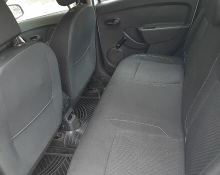 Белый Рено Логан, объемом двигателя 1 л и пробегом 140 тыс. км за 6200 $, фото 6 на Automoto.ua