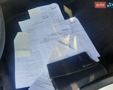 Білий Рено Логан, об'ємом двигуна 1 л та пробігом 97 тис. км за 7150 $, фото 26 на Automoto.ua