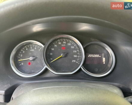 Рено Логан 2019 у Дніпро (Дніпропетровську) на Automoto.ua Білий Рено Логан, об'ємом двигуна 1 л та пробігом 205 тис. км за 5700 $, фото 8 на Automoto.ua