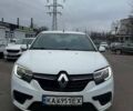 Білий Рено Логан, об'ємом двигуна 0.9 л та пробігом 316 тис. км за 3400 $, фото 3 на Automoto.ua