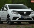 Білий Рено Логан, об'ємом двигуна 1 л та пробігом 274 тис. км за 4300 $, фото 1 на Automoto.ua