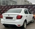 Белый Рено Логан, объемом двигателя 1 л и пробегом 194 тыс. км за 5500 $, фото 6 на Automoto.ua