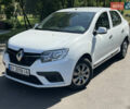 Белый Рено Логан, объемом двигателя 1 л и пробегом 253 тыс. км за 4999 $, фото 1 на Automoto.ua