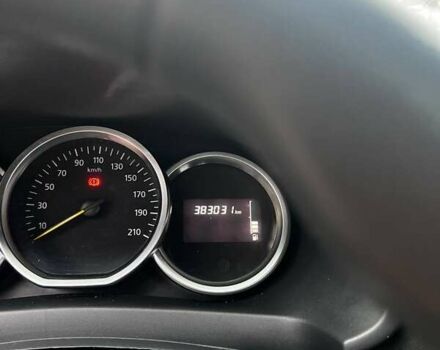 Белый Рено Логан, объемом двигателя 0.9 л и пробегом 383 тыс. км за 3400 $, фото 7 на Automoto.ua