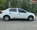 Белый Рено Логан, объемом двигателя 1.46 л и пробегом 188 тыс. км за 6400 $, фото 1 на Automoto.ua