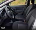 Белый Рено Логан, объемом двигателя 1.5 л и пробегом 86 тыс. км за 7800 $, фото 7 на Automoto.ua