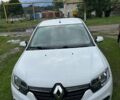 Белый Рено Логан, объемом двигателя 1.46 л и пробегом 102 тыс. км за 8000 $, фото 1 на Automoto.ua