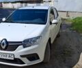 Белый Рено Логан, объемом двигателя 1.46 л и пробегом 93 тыс. км за 7300 $, фото 1 на Automoto.ua