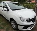 Білий Рено Логан, об'ємом двигуна 0.9 л та пробігом 86 тис. км за 6900 $, фото 1 на Automoto.ua