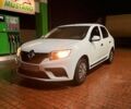 Білий Рено Логан, об'ємом двигуна 1 л та пробігом 196 тис. км за 5000 $, фото 1 на Automoto.ua