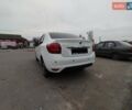 Білий Рено Логан, об'ємом двигуна 1.46 л та пробігом 124 тис. км за 8499 $, фото 6 на Automoto.ua