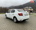 Белый Рено Логан, объемом двигателя 1 л и пробегом 280 тыс. км за 4999 $, фото 4 на Automoto.ua
