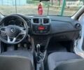 Белый Рено Логан, объемом двигателя 1 л и пробегом 180 тыс. км за 5250 $, фото 14 на Automoto.ua