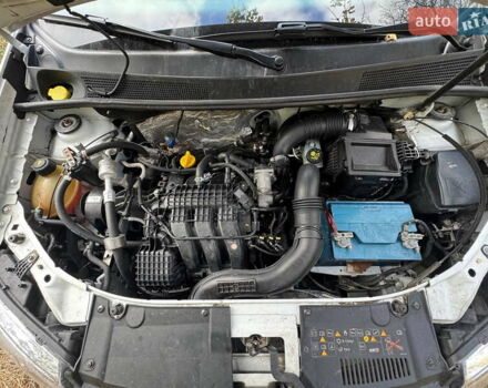 Рено Логан 2019 у Дніпро (Дніпропетровську) на Automoto.ua Білий Рено Логан, об'ємом двигуна 1 л та пробігом 205 тис. км за 5700 $, фото 7 на Automoto.ua