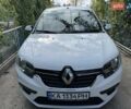 Белый Рено Логан, объемом двигателя 1 л и пробегом 81 тыс. км за 7450 $, фото 1 на Automoto.ua