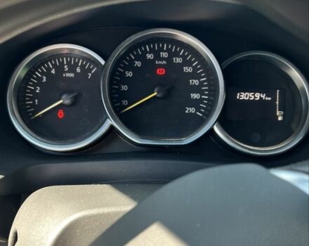 Белый Рено Логан, объемом двигателя 1.5 л и пробегом 140 тыс. км за 6700 $, фото 9 на Automoto.ua