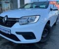 Білий Рено Логан, об'ємом двигуна 1 л та пробігом 98 тис. км за 6759 $, фото 1 на Automoto.ua