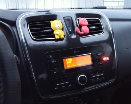 Білий Рено Логан, об'ємом двигуна 1.5 л та пробігом 115 тис. км за 7800 $, фото 12 на Automoto.ua