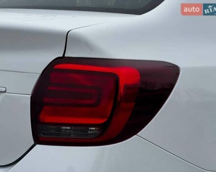 Білий Рено Логан, об'ємом двигуна 1.46 л та пробігом 97 тис. км за 7450 $, фото 13 на Automoto.ua