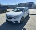 Белый Рено Логан, объемом двигателя 1.5 л и пробегом 103 тыс. км за 7800 $, фото 1 на Automoto.ua