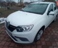 Белый Рено Логан, объемом двигателя 1.46 л и пробегом 105 тыс. км за 8000 $, фото 18 на Automoto.ua