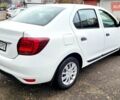 Білий Рено Логан, об'ємом двигуна 1.46 л та пробігом 80 тис. км за 8700 $, фото 6 на Automoto.ua