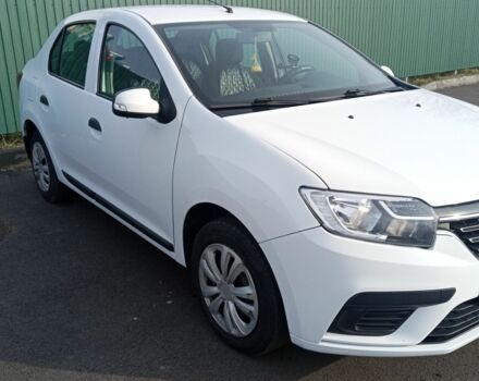 Білий Рено Логан, об'ємом двигуна 1.5 л та пробігом 115 тис. км за 7800 $, фото 13 на Automoto.ua