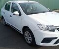 Білий Рено Логан, об'ємом двигуна 1.5 л та пробігом 115 тис. км за 7800 $, фото 13 на Automoto.ua