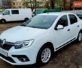 Білий Рено Логан, об'ємом двигуна 1.46 л та пробігом 80 тис. км за 8700 $, фото 1 на Automoto.ua