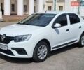 Белый Рено Логан, объемом двигателя 1.5 л и пробегом 93 тыс. км за 8200 $, фото 1 на Automoto.ua