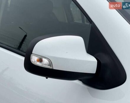 Білий Рено Логан, об'ємом двигуна 1.46 л та пробігом 97 тис. км за 7450 $, фото 9 на Automoto.ua