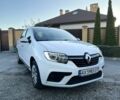 Белый Рено Логан, объемом двигателя 1.5 л и пробегом 152 тыс. км за 6900 $, фото 1 на Automoto.ua