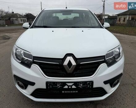 Білий Рено Логан, об'ємом двигуна 1.46 л та пробігом 97 тис. км за 7450 $, фото 6 на Automoto.ua