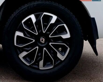 Белый Рено Логан, объемом двигателя 1.5 л и пробегом 150 тыс. км за 9150 $, фото 22 на Automoto.ua