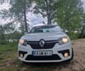 Белый Рено Логан, объемом двигателя 1.5 л и пробегом 172 тыс. км за 8200 $, фото 6 на Automoto.ua