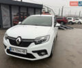 Белый Рено Логан, объемом двигателя 0.9 л и пробегом 41 тыс. км за 9300 $, фото 1 на Automoto.ua